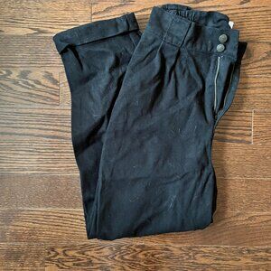 Lucy and Yak Addison Black Jeans